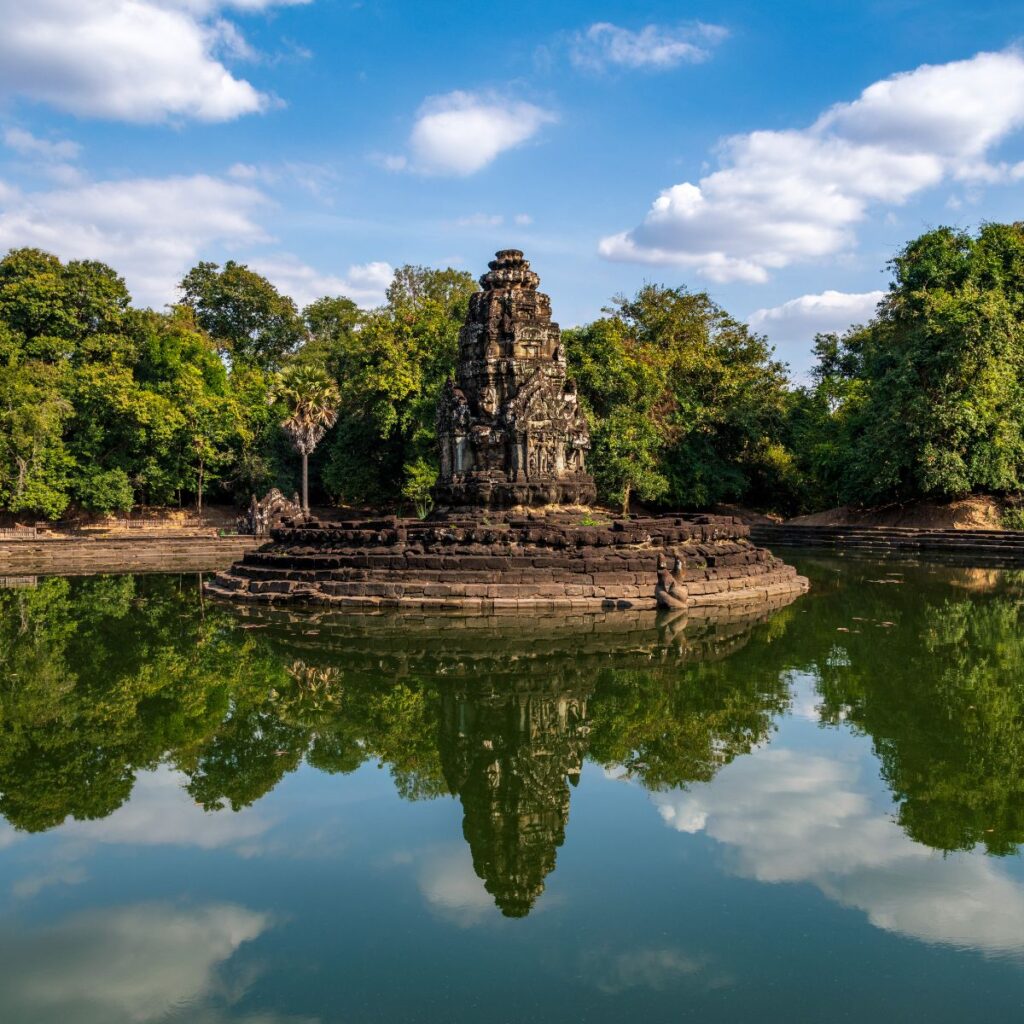 Cambodia e-Visa