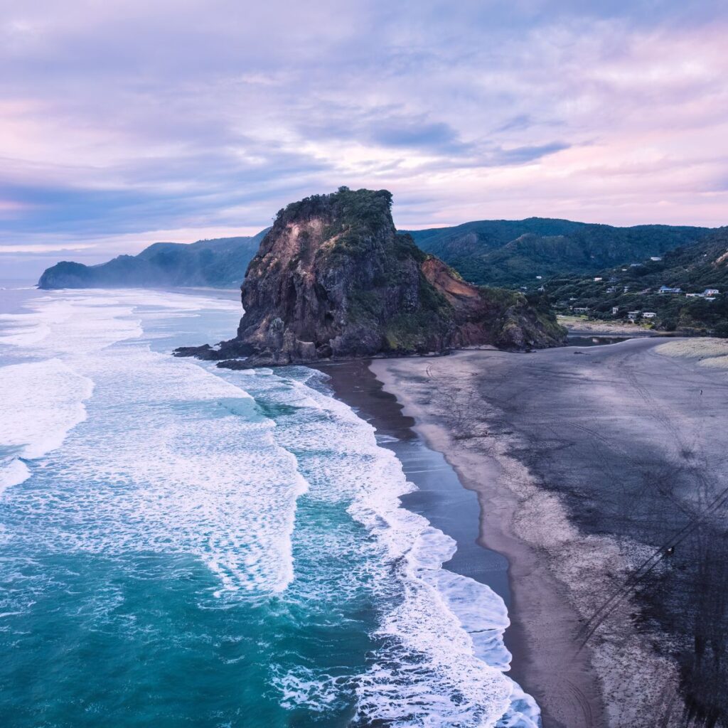 New Zealand ETA